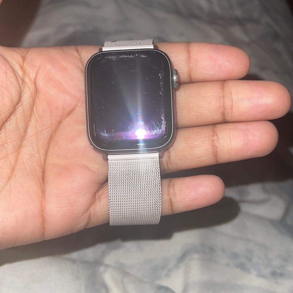 Apple Watch Series 4